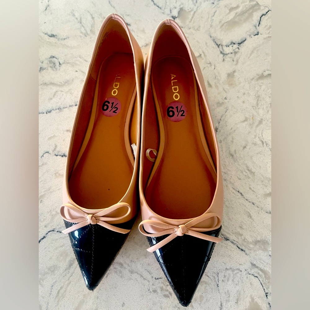 Aldo flats